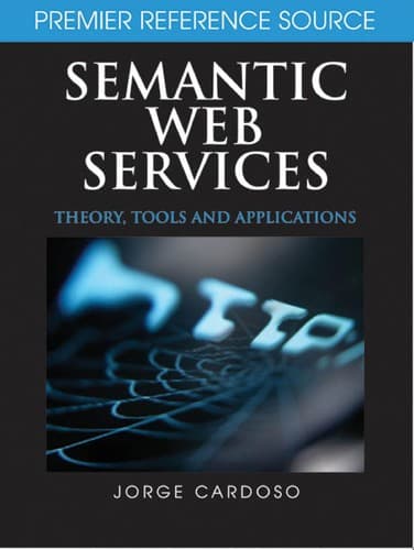 Tapa de Semantic Web services