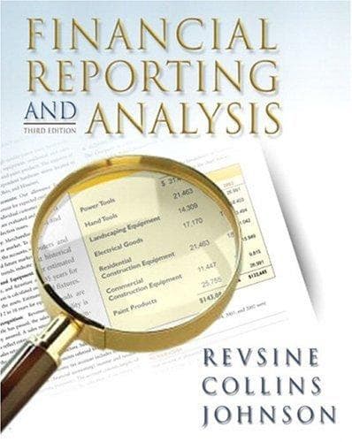 Tapa de Financial Reporting and Analysis (3rd Edition)