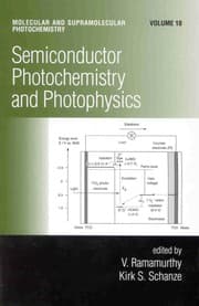 Tapa de Semiconductor Photochemistry and Photophysics