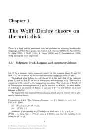 Tapa de Semigroups in Geometrical Function Theory