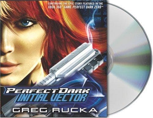 Tapa de Perfect Dark