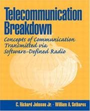 Tapa de Telecommunications Breakdown