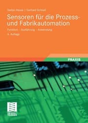 Tapa de Sensoren für die Prozess- und Fabrikautomation
