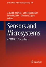 Tapa de Sensors and Microsystems