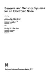Tapa de Sensors and Sensory Systems for an Electronic Nose