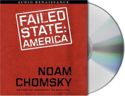 Tapa de Failed States