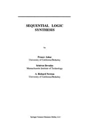Tapa de Sequential Logic Synthesis