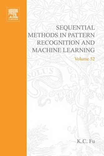 Tapa de Sequential Methods in Pattern Recognition and Machine Learning
