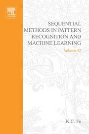 Tapa de Sequential Methods in Pattern Recognition and Machine Learning