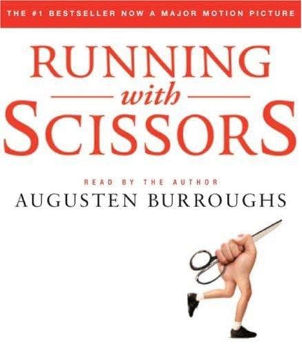 Tapa de Running with Scissors