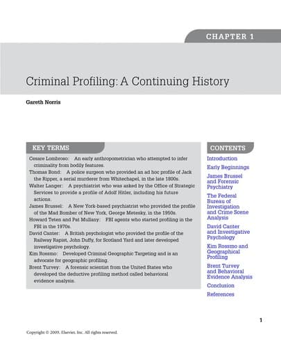 Tapa de Serial crime