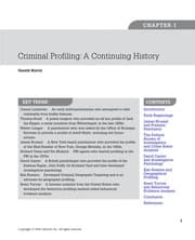 Tapa de Serial crime
