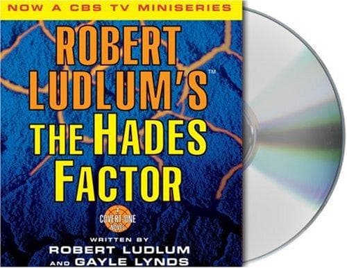 Tapa de Robert Ludlum's The Hades Factor