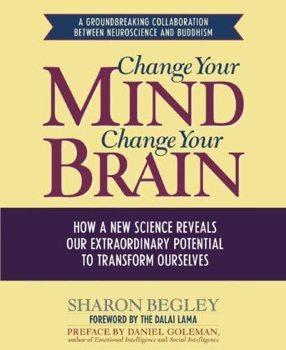 Tapa de Train Your Mind, Change Your Brain