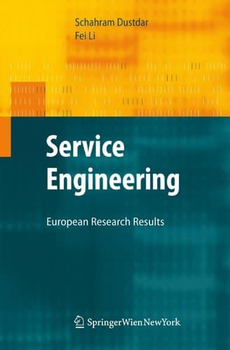 Tapa de Service Engineering