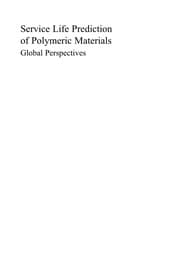 Tapa de Service Life Prediction of Polymeric Materials