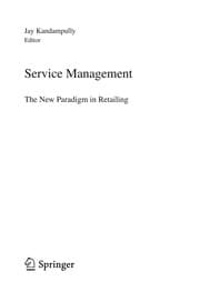 Tapa de Service Management