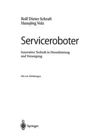 Tapa de Serviceroboter