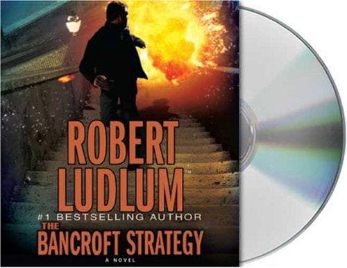 Tapa de The Bancroft Strategy