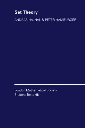 Tapa de Set theory