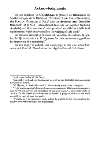 Tapa de Set-valued analysis