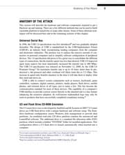 Tapa de Seven deadliest network attacks