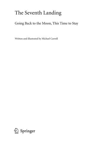 Tapa de The seventh landing