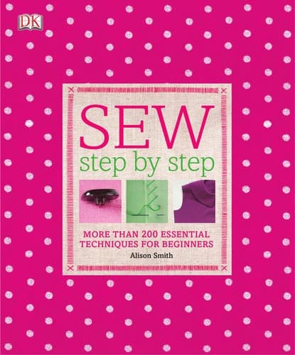 Tapa de Sew step by step