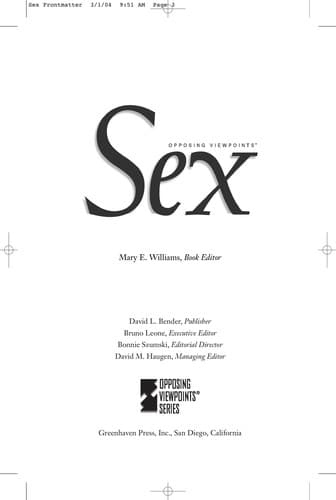 Tapa de Sex