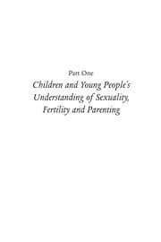 Tapa de Sexuality and fertility issues in ill health and disability