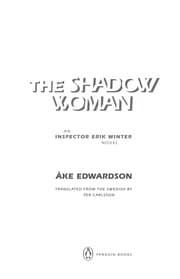 Tapa de The shadow woman