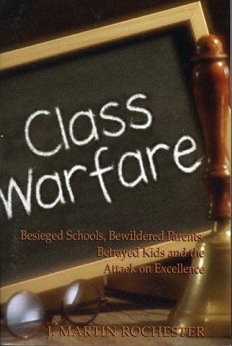 Tapa de Class Warfare