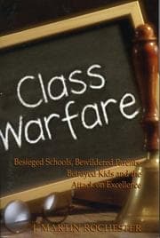 Tapa de Class Warfare