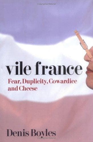 Tapa de Vile France