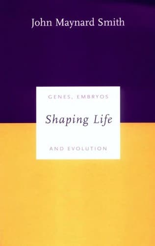 Tapa de Shaping life