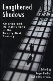 Tapa de Lengthened shadows