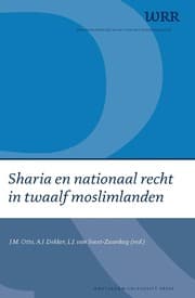 Tapa de Sharia en nationaal recht