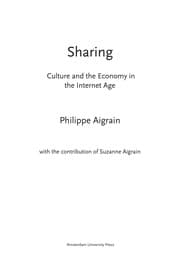 Tapa de Sharing