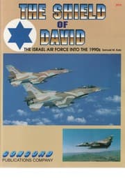 Tapa de The shield of David