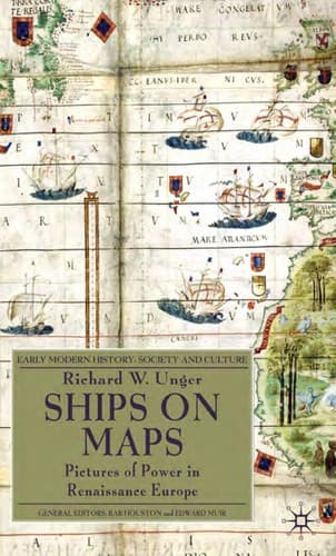 Tapa de Ships on maps