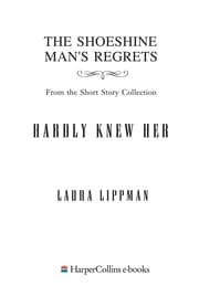 Tapa de The shoeshine man's regrets