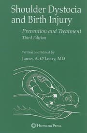 Tapa de Shoulder Dystocia and Birth Injury