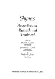 Tapa de Shyness