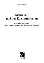 Tapa de Sicherheit mobiler Kommunikation