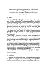 Tapa de Sicherungsmaßnahmen gegen Bergschäden und Erdbeben sowie ihre Auswirkungen auf neuere konstruktive Entwicklungen im allgemeinen Bauwesen. Der Einfluß des Regens auf die Ausbreitung von Mikrowellen
