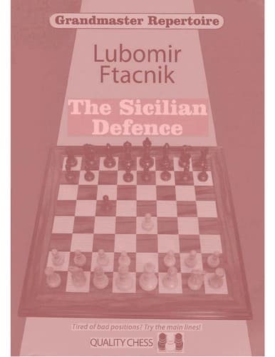 Tapa de The Sicilian defence