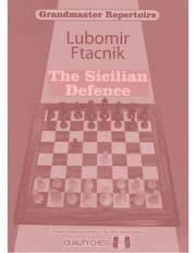 Tapa de The Sicilian defence