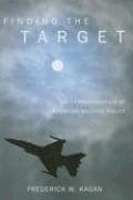 Tapa de Finding the Target
