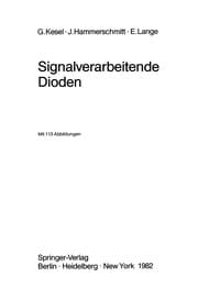 Tapa de Signalverarbeitende Dioden