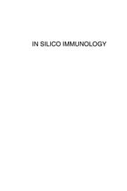 Tapa de In silico immunology